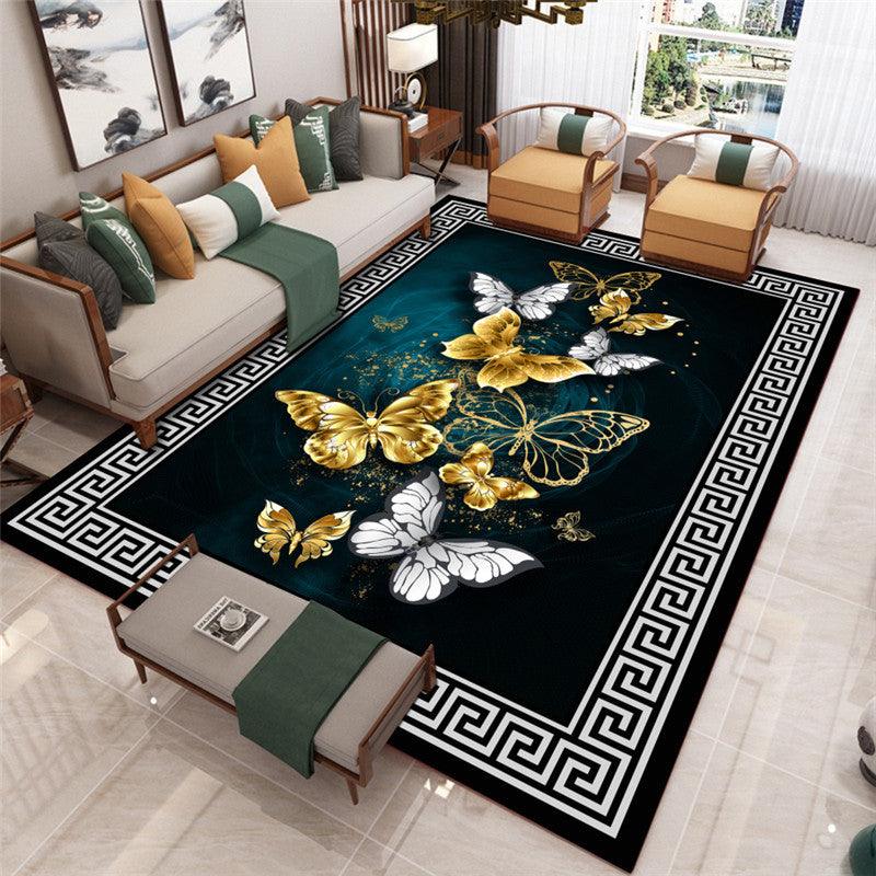 Home Fashion Simple New Chinese Style Carpet - Pacisia