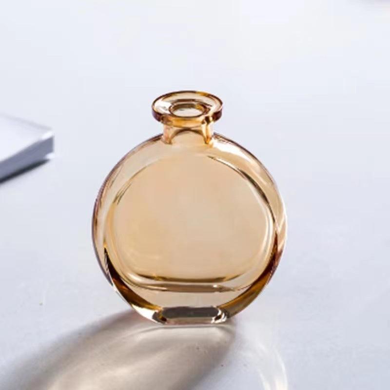 Home Light Luxury Mini Glass Vase - Pacisia