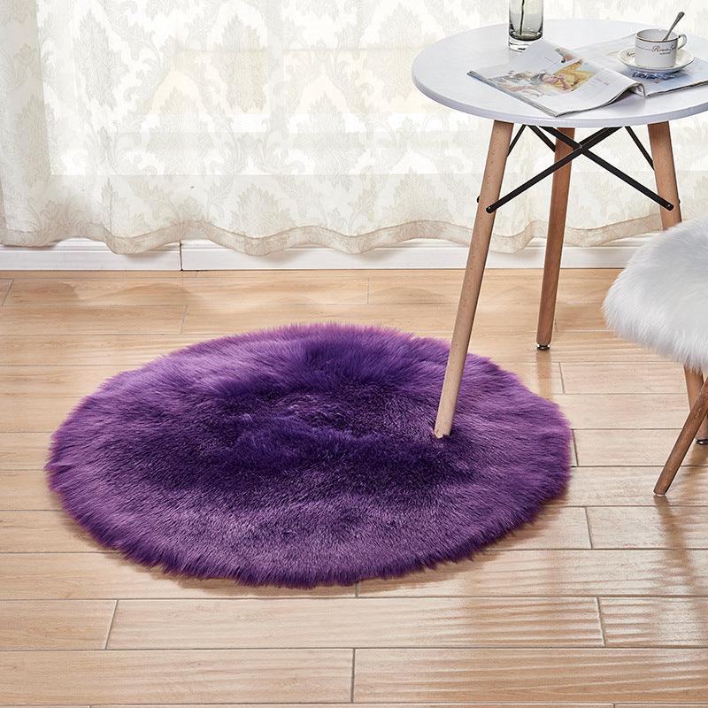 Home Living Room Bedroom Plush Carpet - Pacisia