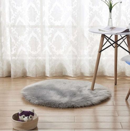 Home Living Room Bedroom Plush Carpet - Pacisia