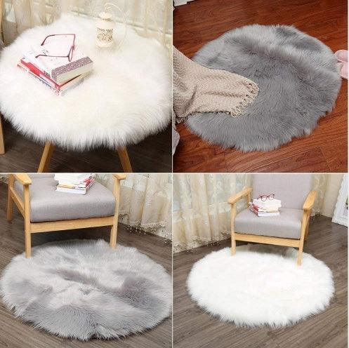 Home Living Room Bedroom Plush Carpet - Pacisia