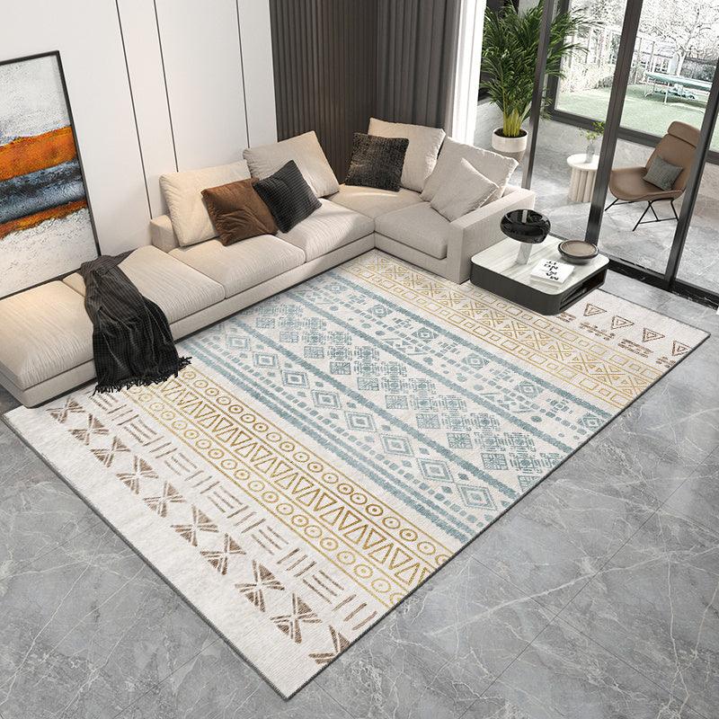 Home Living Room Carpet Bedroom Bedside Cushions - Pacisia