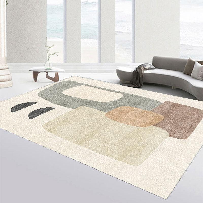 Home Living Room Carpet Bedroom Bedside Cushions - Pacisia