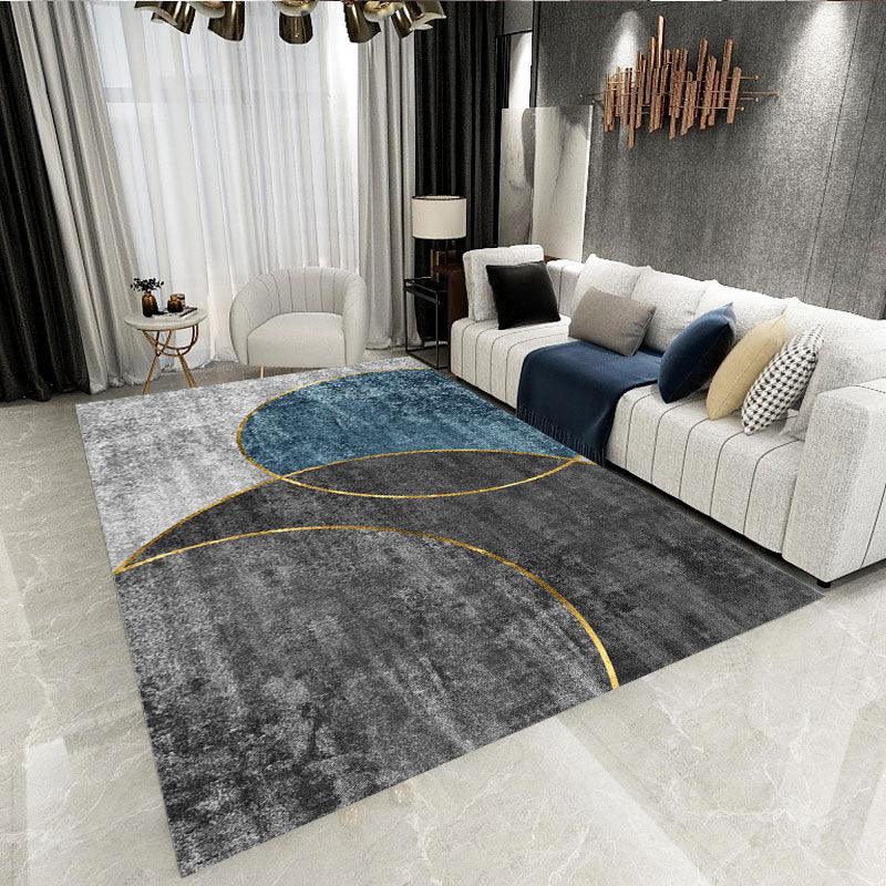 Home Living Room Carpet Bedroom Bedside Cushions - Pacisia