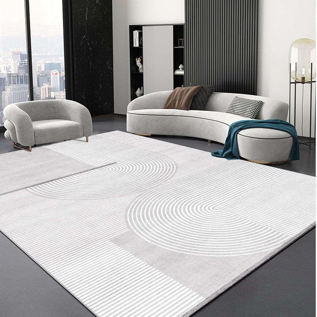 Home Living Room Carpet Bedroom Bedside Cushions - Pacisia