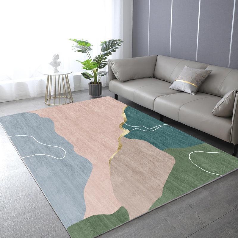 Home Living Room Carpet Bedroom Bedside Cushions - Pacisia