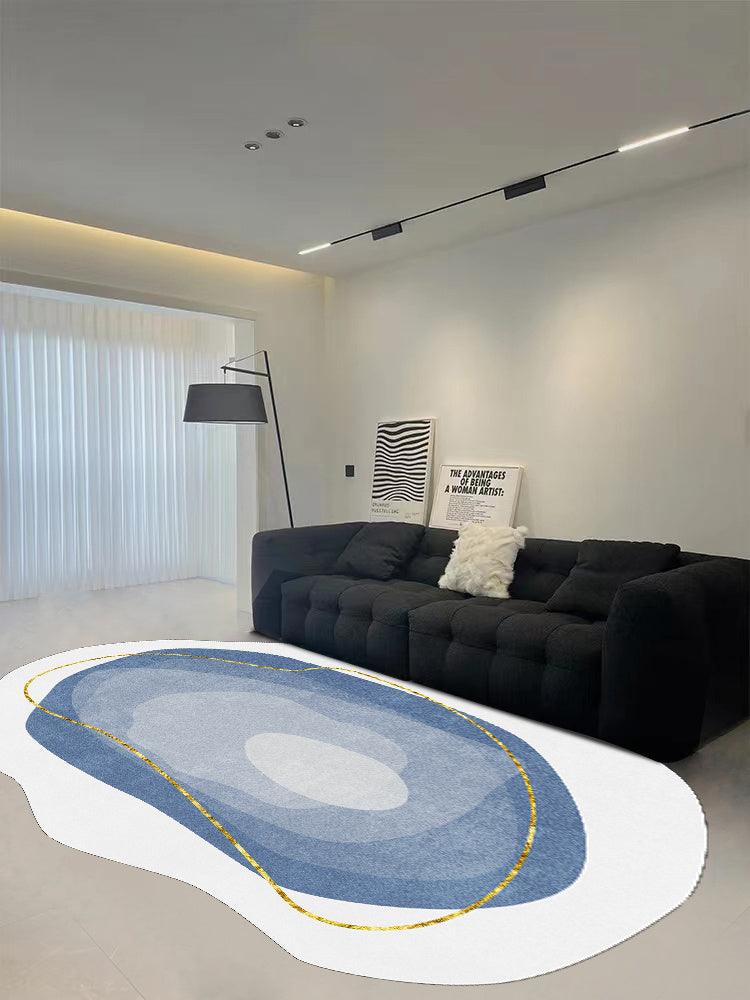 Home Living Room Carpet Bedroom Bedside Cushions - Pacisia