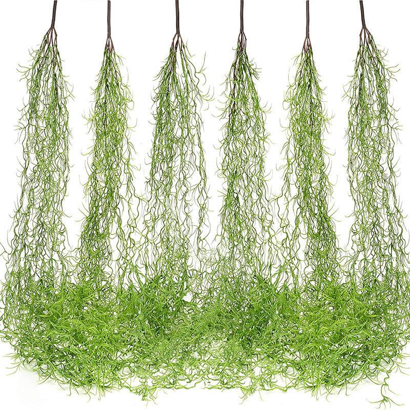 Home Plant Background Wall Decoration - Pacisia