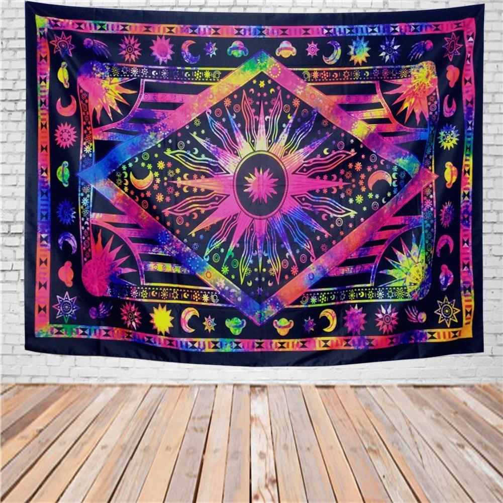 Home printing tapestry - Pacisia