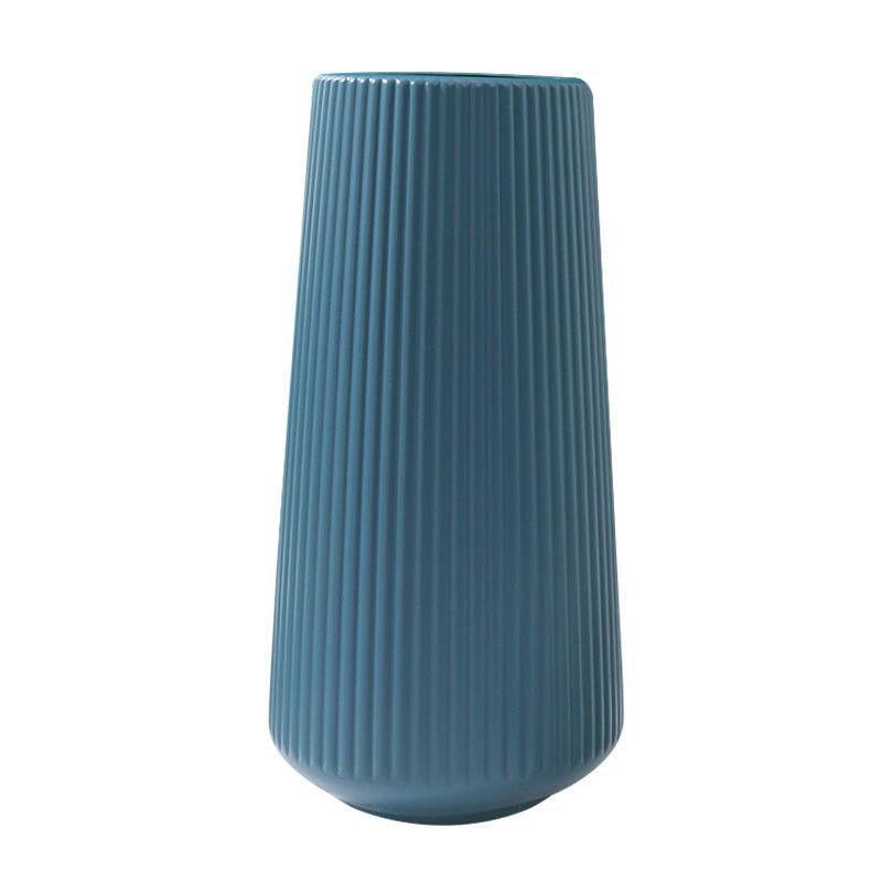 Home Simple European Style Plastic Small Vase - Pacisia