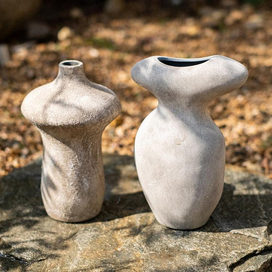 Home Vintage Ceramic Vase Decorative Ornaments - Pacisia