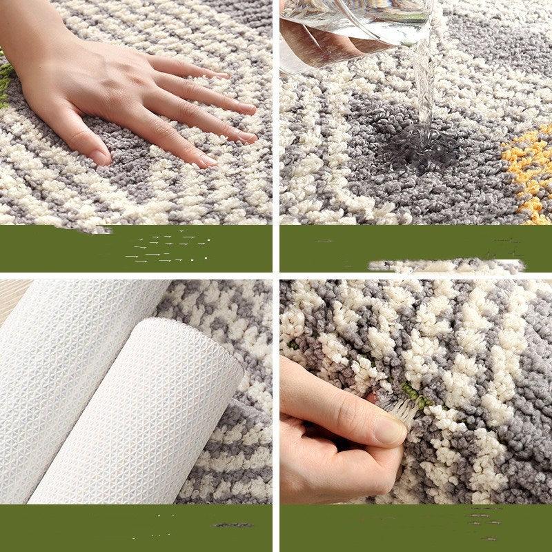 Household Carpet Doormat Mat Door To Bathroom - Pacisia