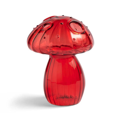 Household Glass Mushroom Vase Aromatherapy Bottle - Pacisia