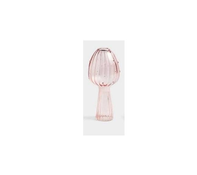 Household Glass Mushroom Vase Aromatherapy Bottle - Pacisia