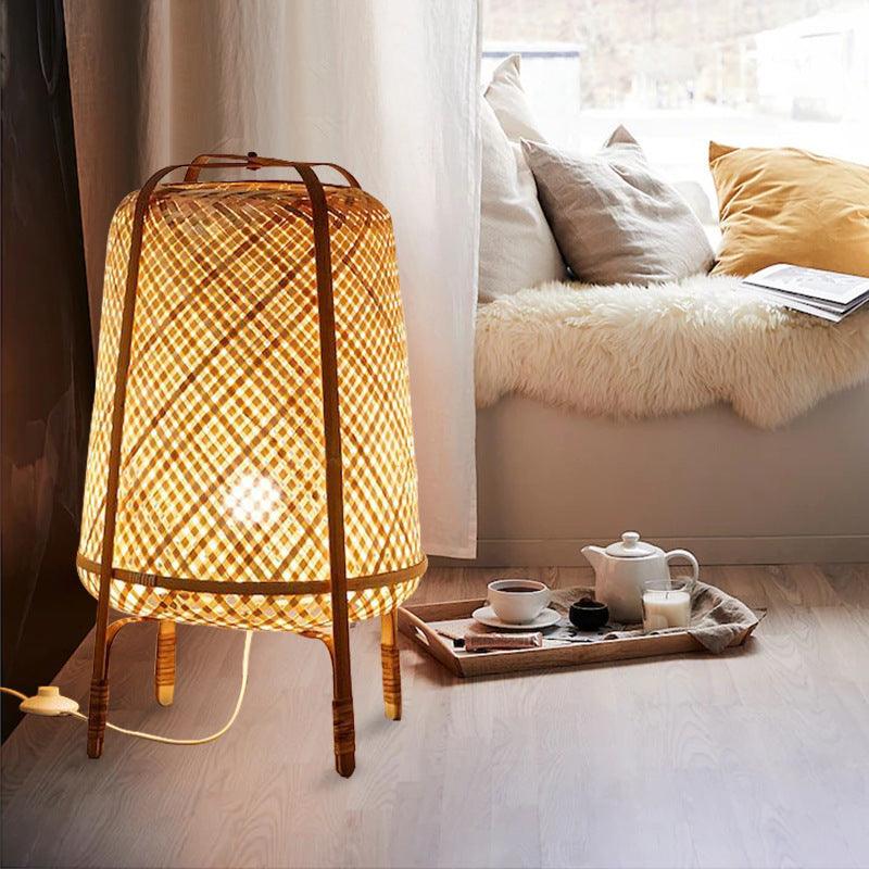 Household Japanese Style Fashion Floor Lamp - Pacisia