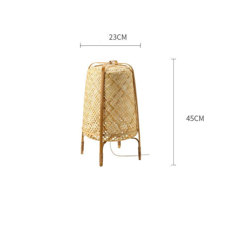 Household Japanese Style Fashion Floor Lamp - Pacisia