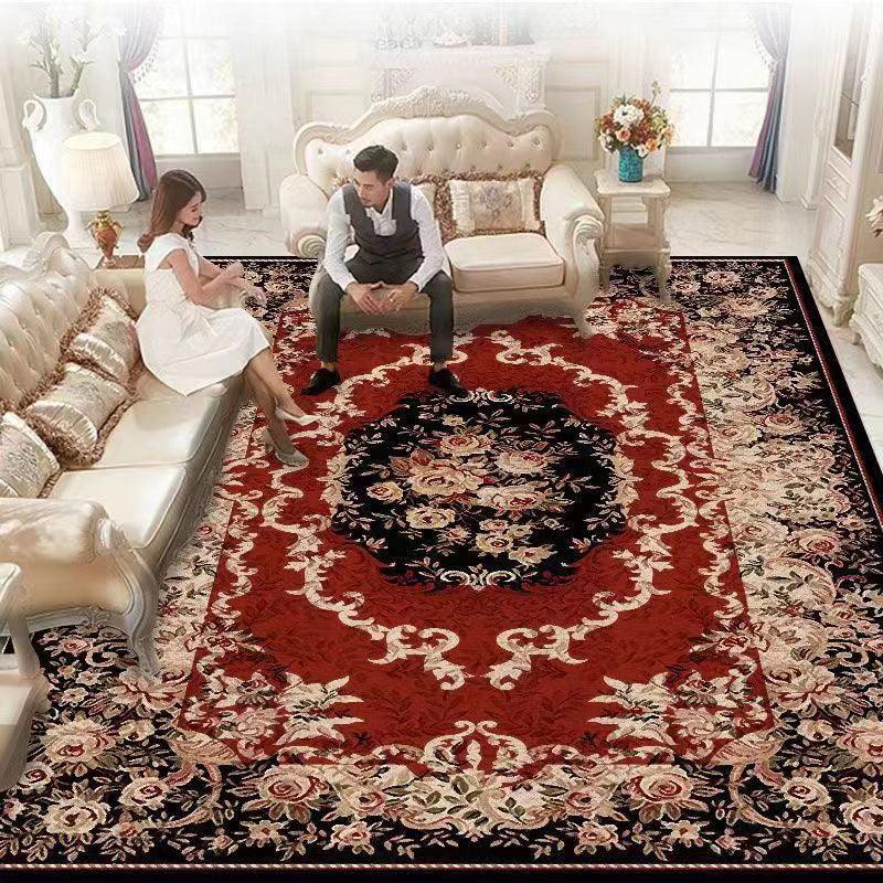 Household Living Room Carpet Bedroom Bedside Tea - Pacisia