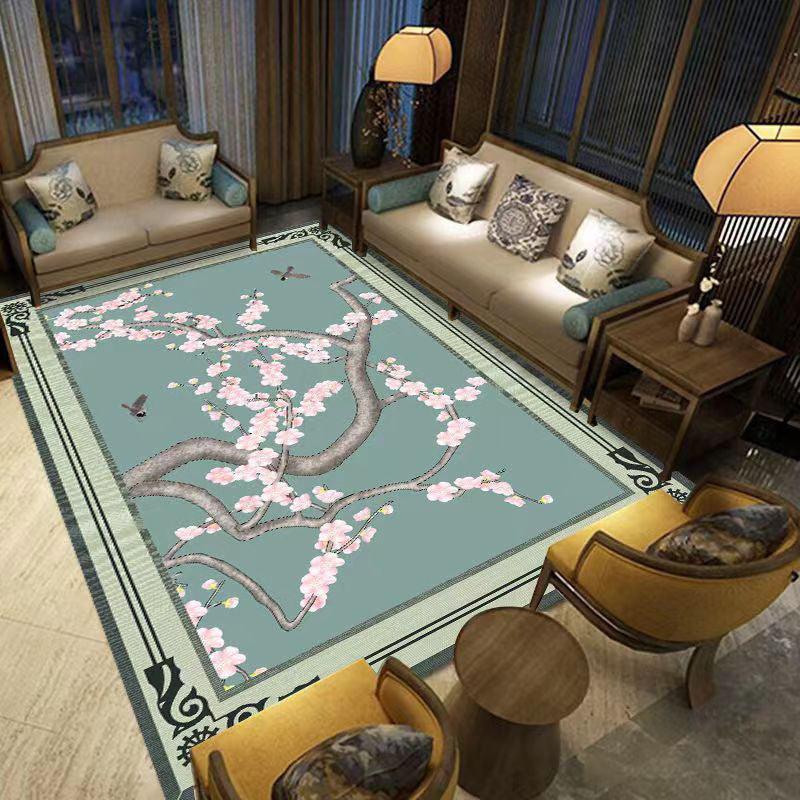 Household Living Room Carpet Bedroom Bedside Tea - Pacisia