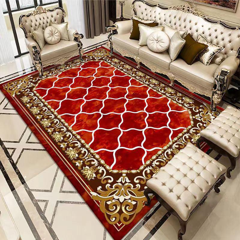 Household Living Room Carpet Bedroom Bedside Tea - Pacisia