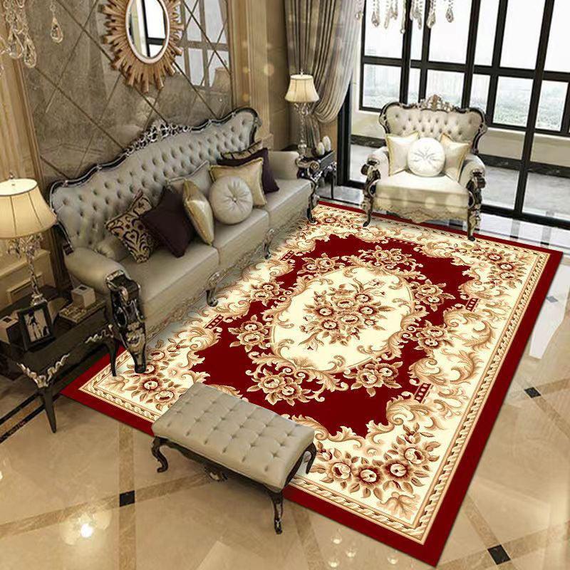 Household Living Room Carpet Bedroom Bedside Tea - Pacisia