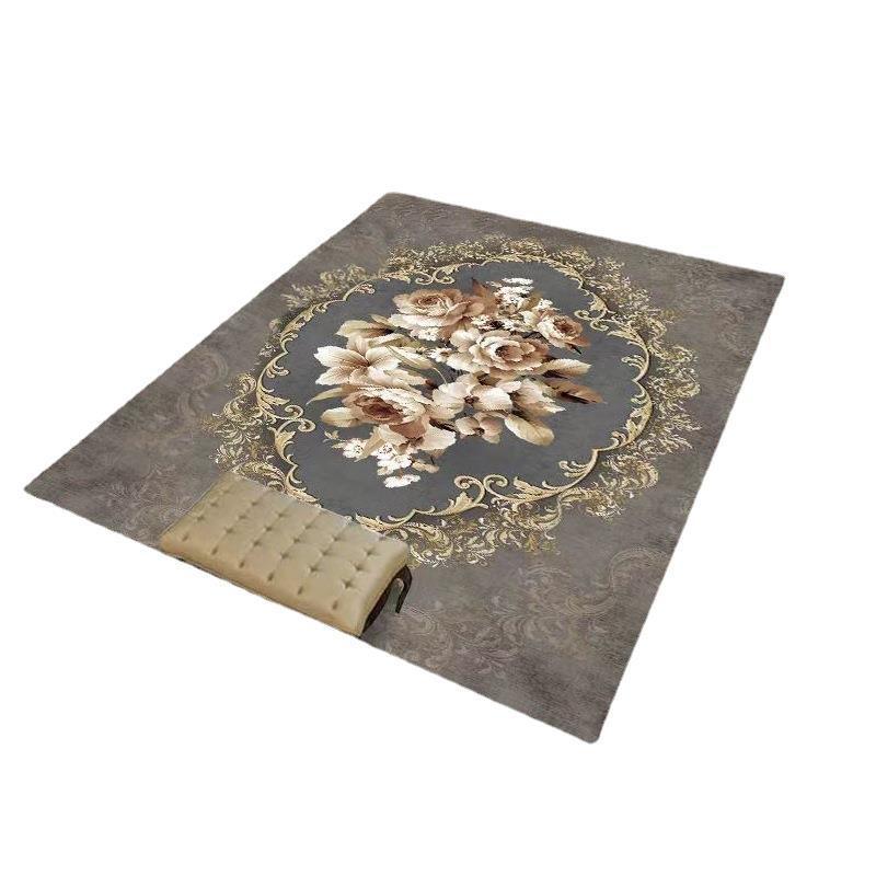 Household Living Room Carpet Bedroom Bedside Tea - Pacisia
