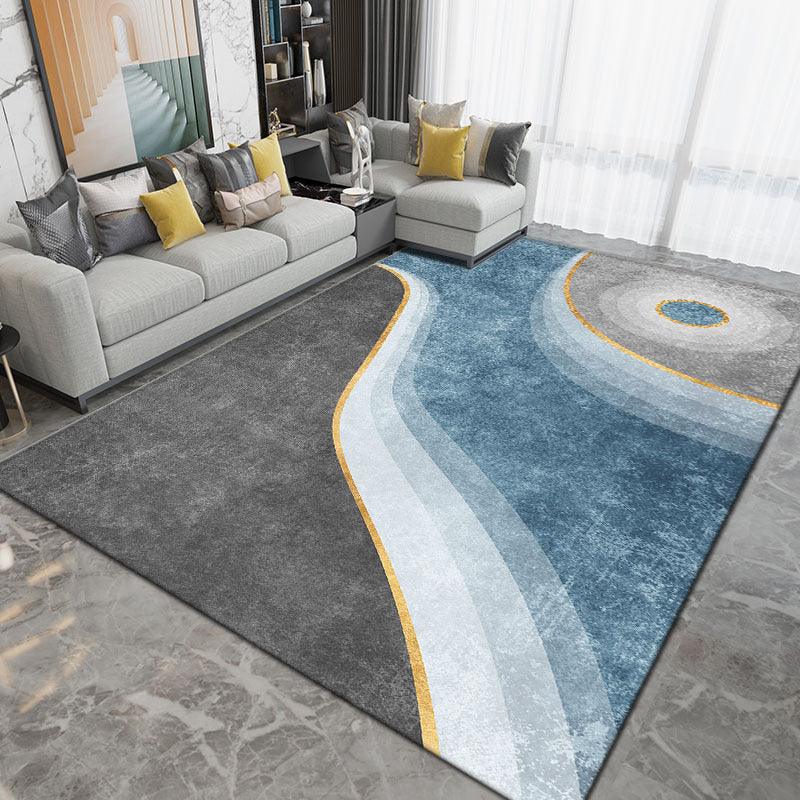 Household Modern Minimalist Living Room Carpet - Pacisia