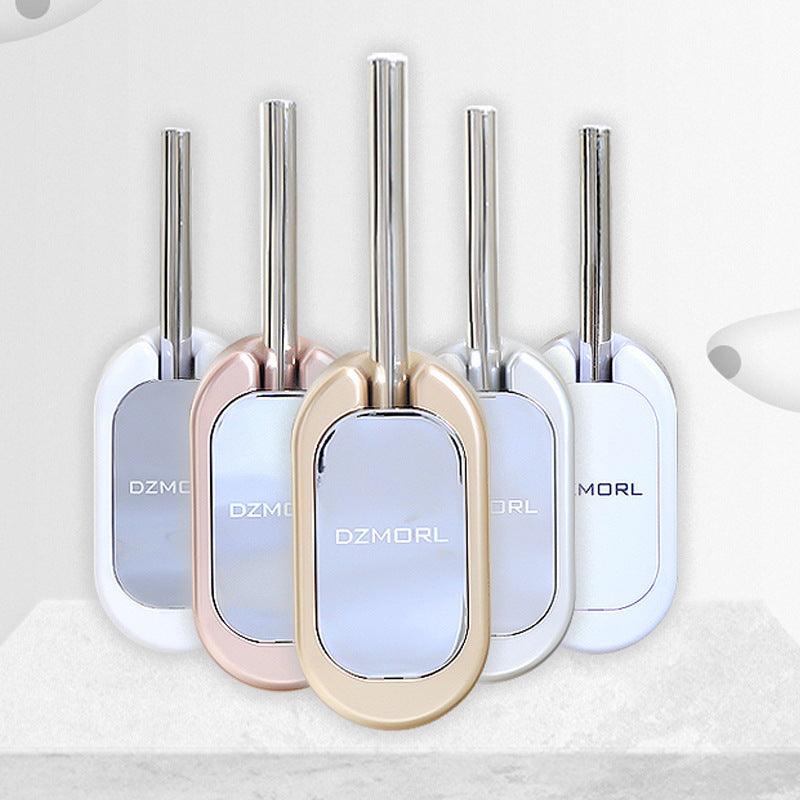 Household Simple Soft Hair Toilet Brush Set - Pacisia