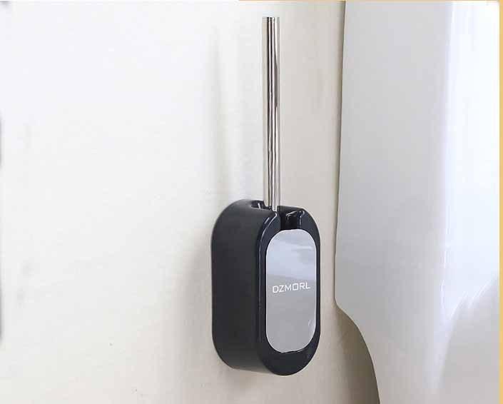 Household Simple Soft Hair Toilet Brush Set - Pacisia