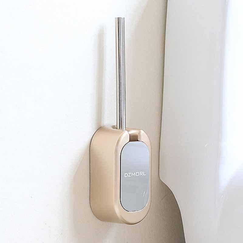 Household Simple Soft Hair Toilet Brush Set - Pacisia