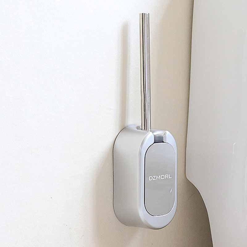 Household Simple Soft Hair Toilet Brush Set - Pacisia