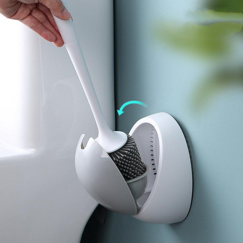 Household Wall-Mounted Toilet Brush - Pacisia