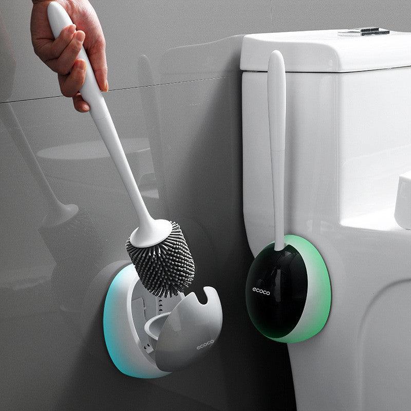 Household Wall-Mounted Toilet Brush - Pacisia