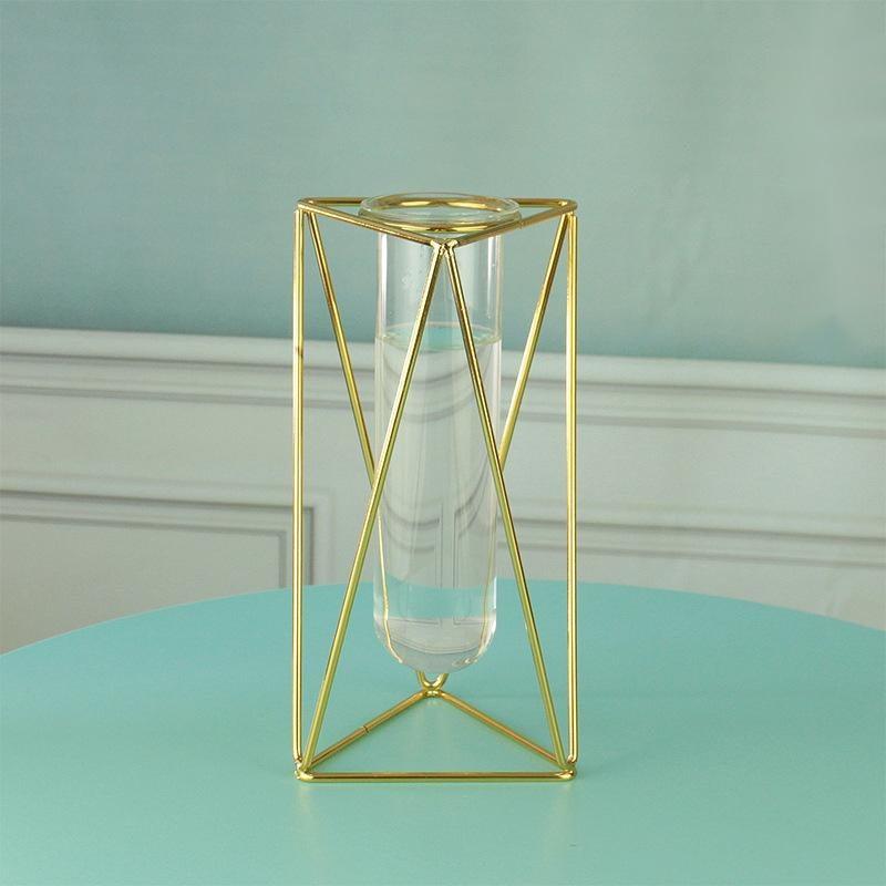 Hydroponic Glass Vase - Pacisia