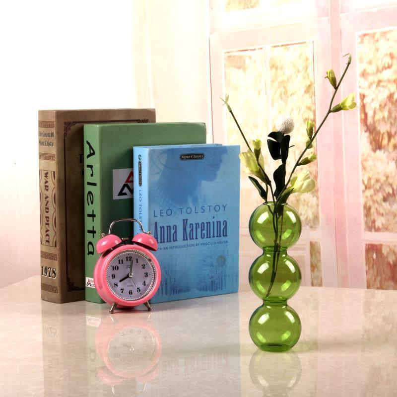 Hydroponic Spherical Bubble Glass Vase Home Decoration - Pacisia