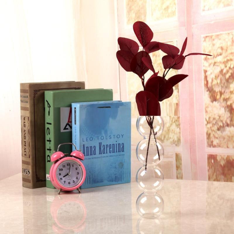 Hydroponic Spherical Bubble Glass Vase Home Decoration - Pacisia