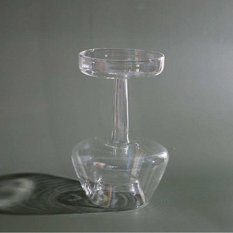 Hydroponic Transparent Glass Vase Decoration - Pacisia