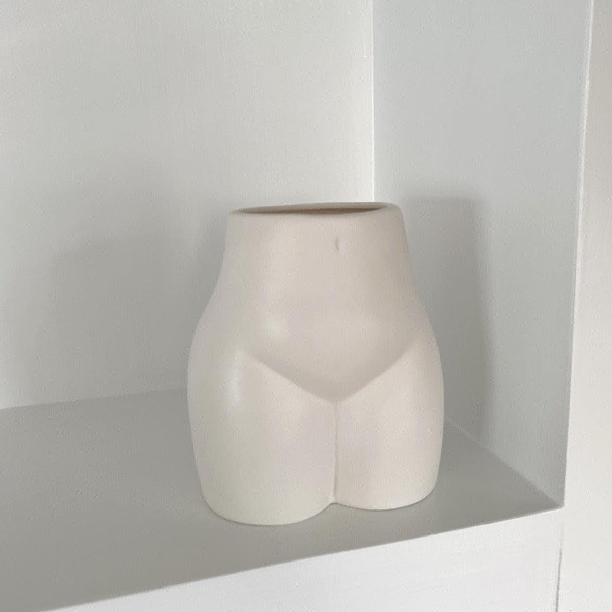 INS ceramic decoration vase - Pacisia