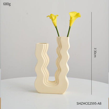 Ins Vase Decoration Modern Simple Home Decoration - Pacisia