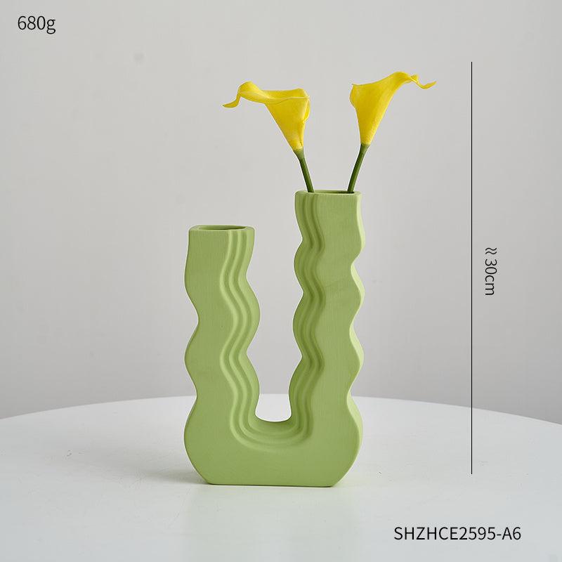 Ins Vase Decoration Modern Simple Home Decoration - Pacisia