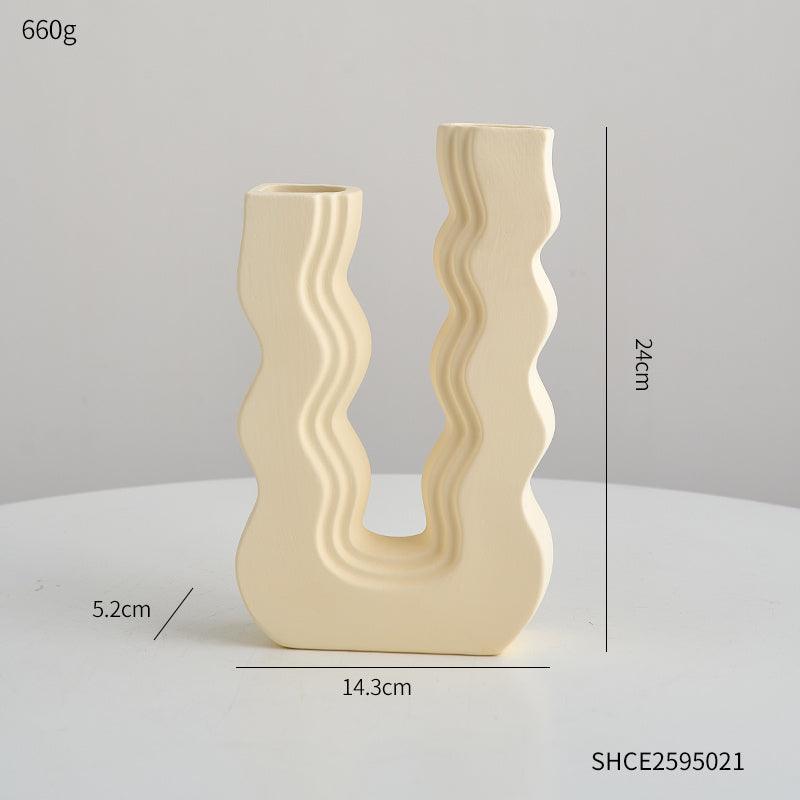 Ins Vase Decoration Modern Simple Home Decoration - Pacisia