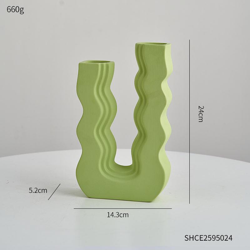 Ins Vase Decoration Modern Simple Home Decoration - Pacisia