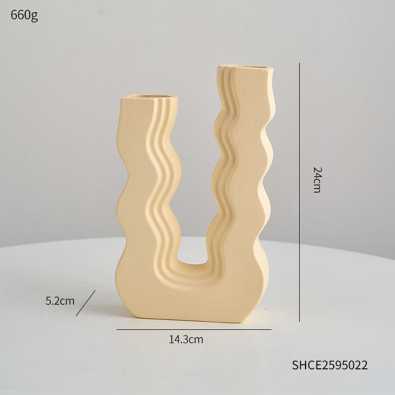 Ins Vase Decoration Modern Simple Home Decoration - Pacisia