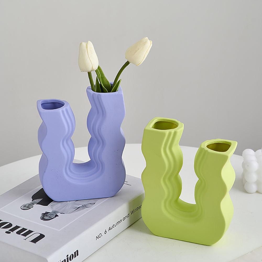 Ins Vase Decoration Modern Simple Home Decoration - Pacisia