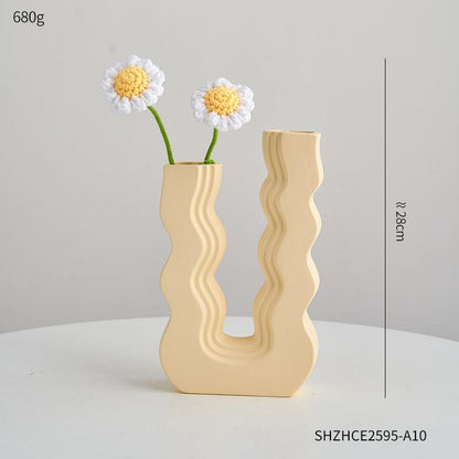 Ins Vase Decoration Modern Simple Home Decoration - Pacisia