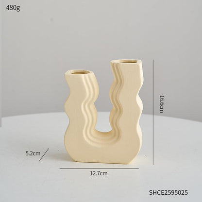 Ins Vase Decoration Modern Simple Home Decoration - Pacisia