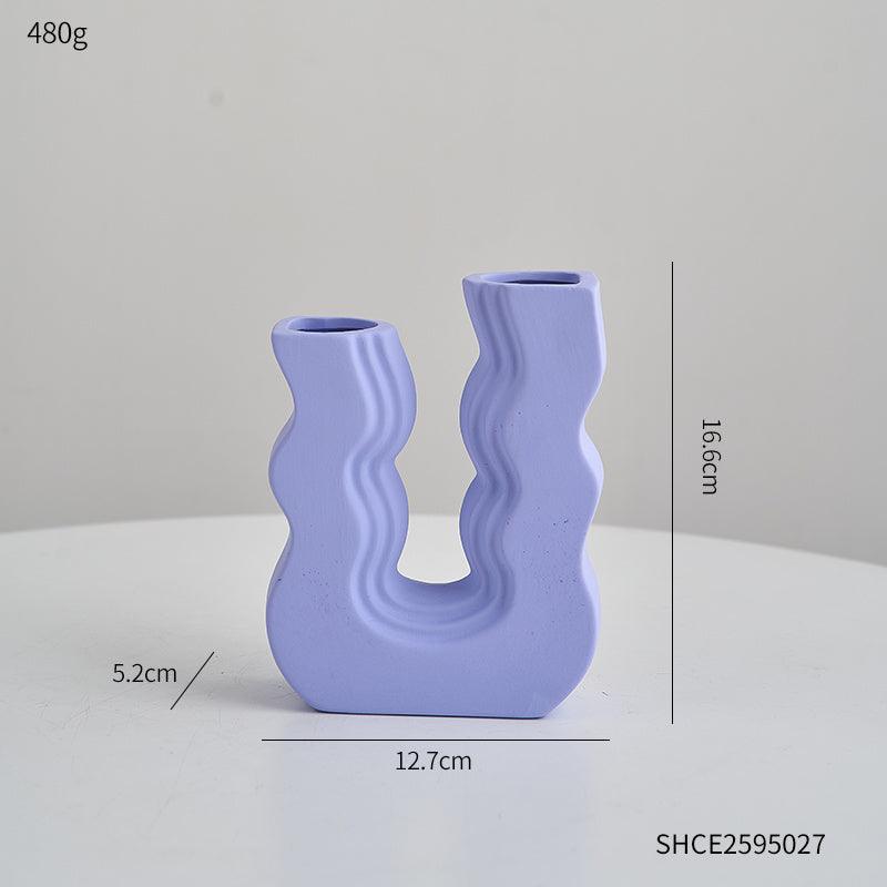 Ins Vase Decoration Modern Simple Home Decoration - Pacisia