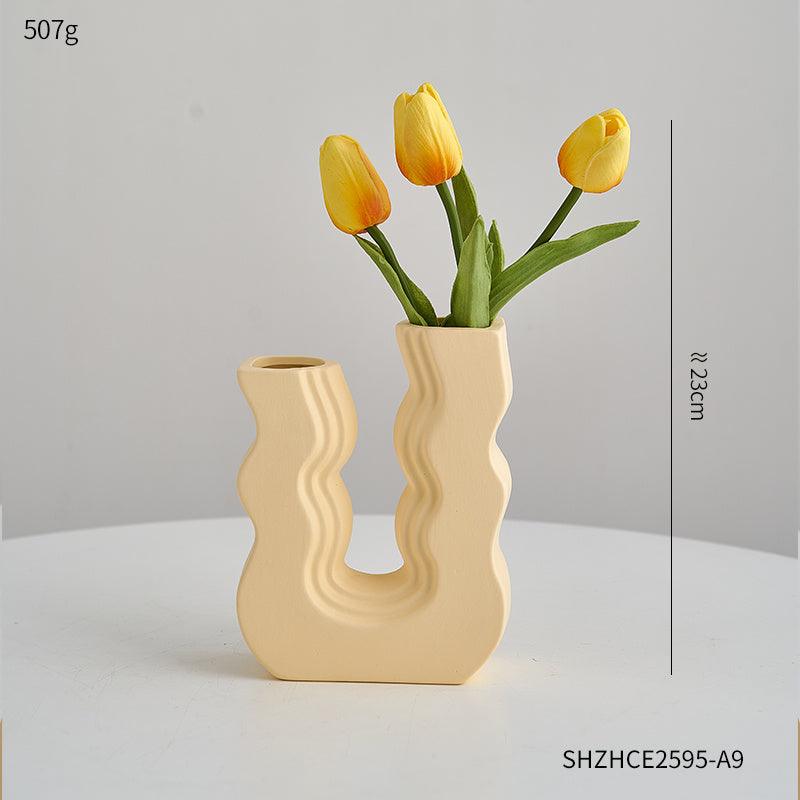 Ins Vase Decoration Modern Simple Home Decoration - Pacisia