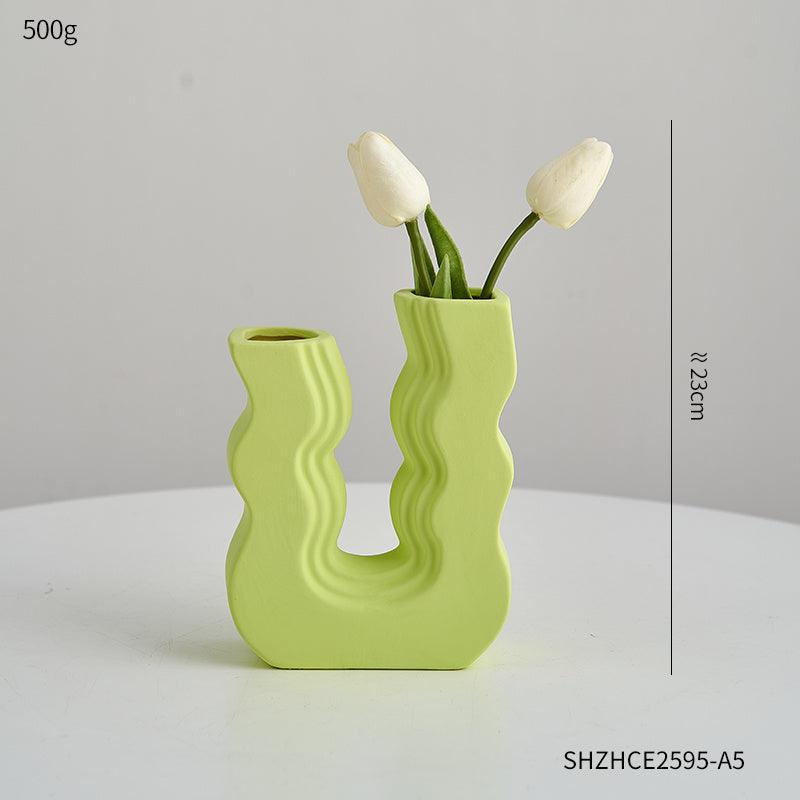 Ins Vase Decoration Modern Simple Home Decoration - Pacisia