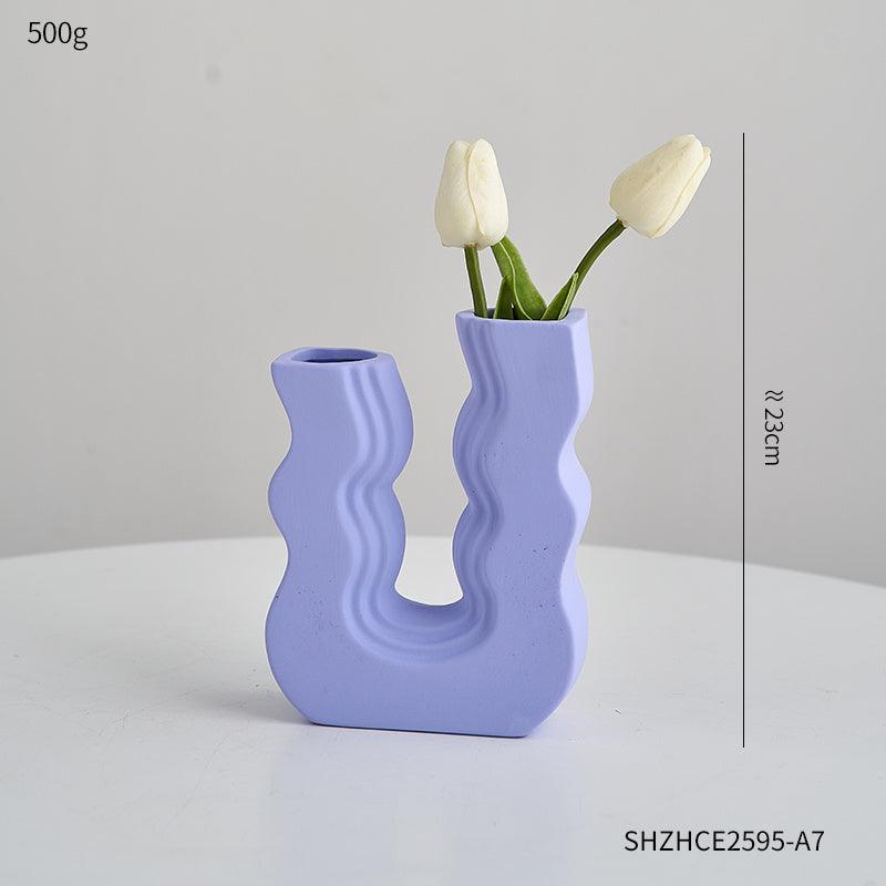 Ins Vase Decoration Modern Simple Home Decoration - Pacisia