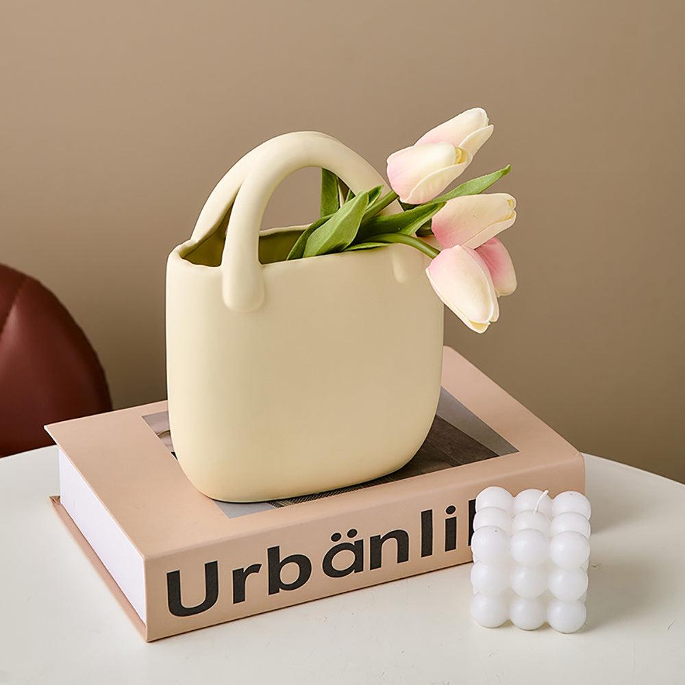 Ins Wind Ceramic Vase Ornaments - Pacisia